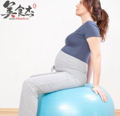 孕妇能做的瘦腿运动