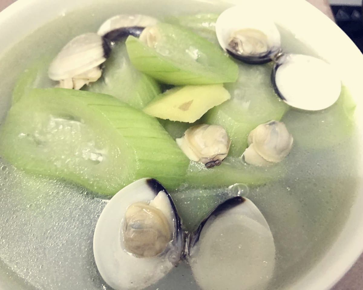 贝壳汤的做法大全