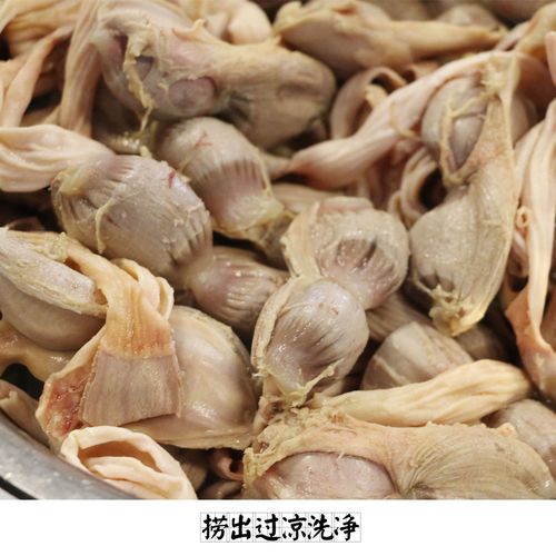 鸭喉管的做法大全2014