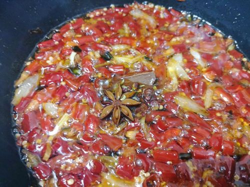 自制火锅料家常做法