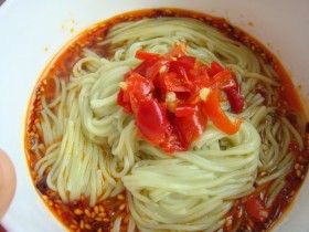 孜然面做法大全