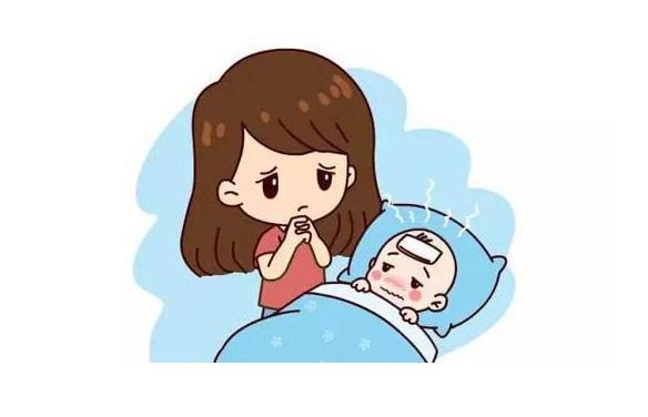 孩子冻感冒发烧怎么办