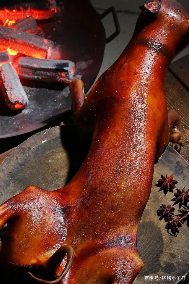腌狗肉的做法大全