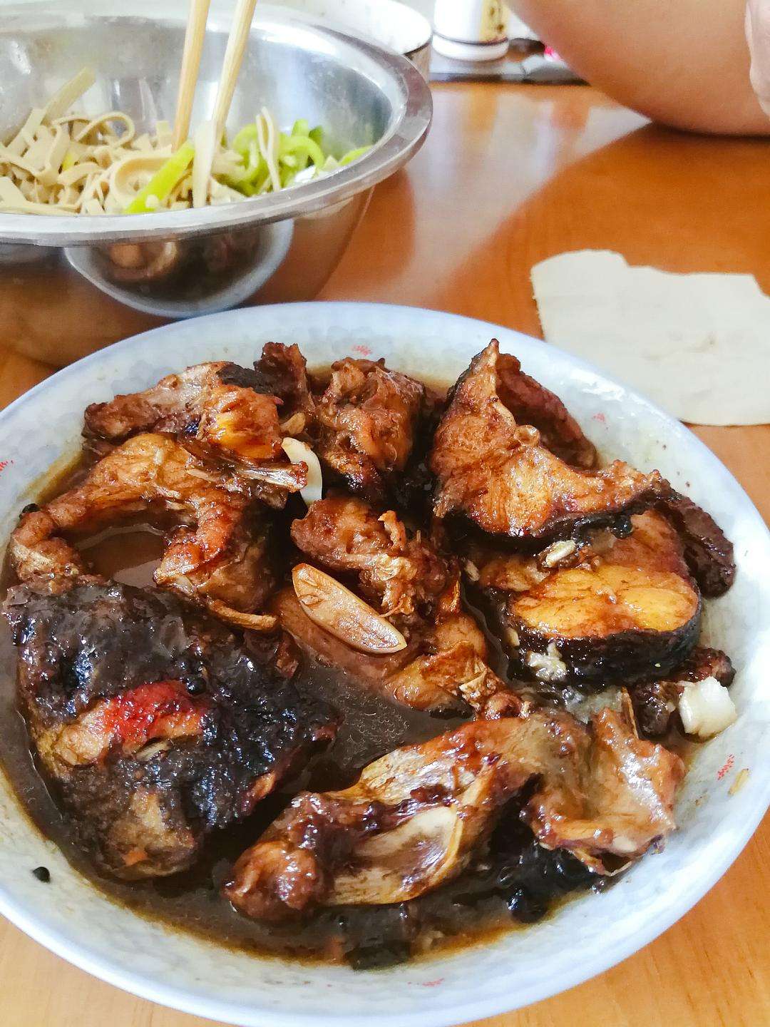 回鱼的做法 大全
