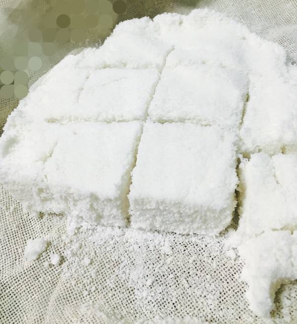 马糕的做法