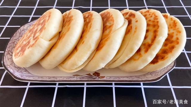 发面馅饼的做法