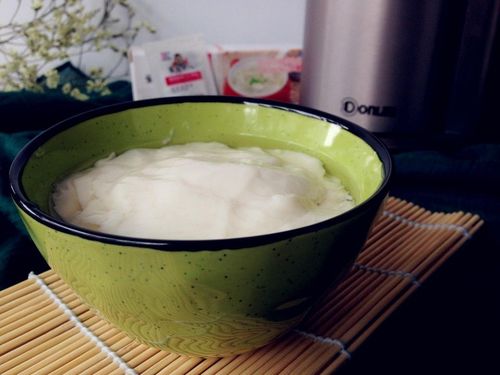大桶豆腐花的做法视频