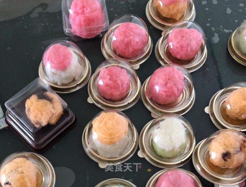 点心的做法