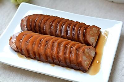 糖藕的做法大全