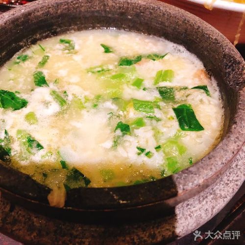 石锅泡饭做法