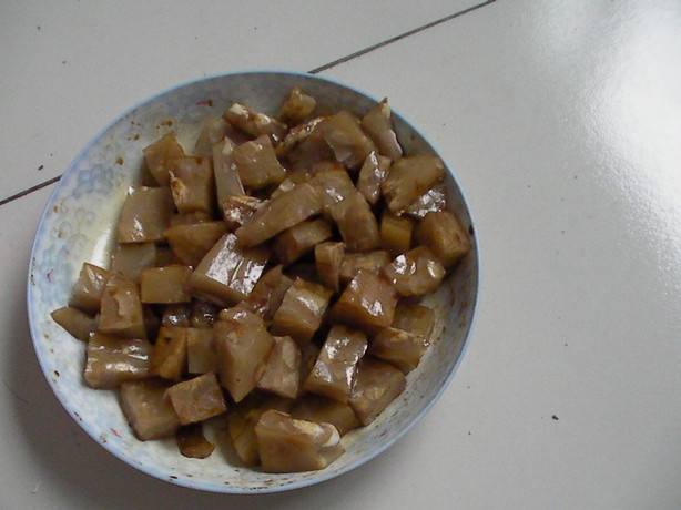 肉冻的做法
