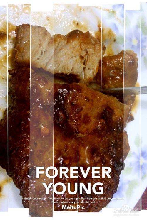 美式烤肉做法