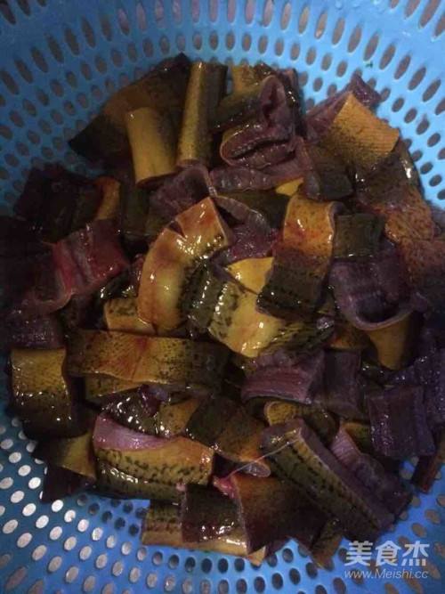 黄鳝的做法