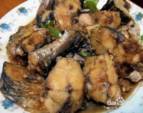 小巴鱼的做法