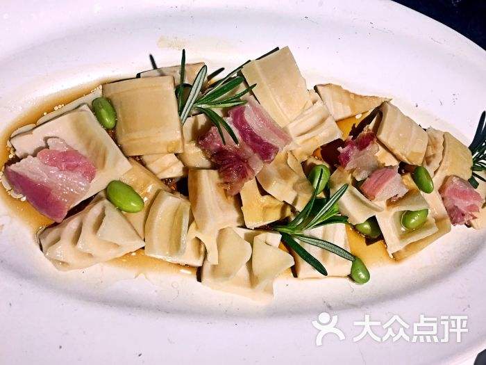春笋咸肉的做法