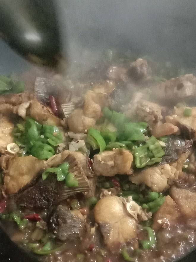 雄鱼的做法
