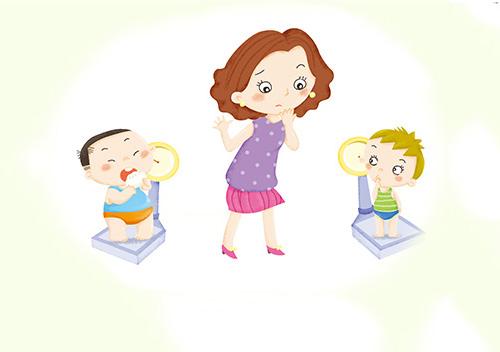 小孩子太瘦了怎么办