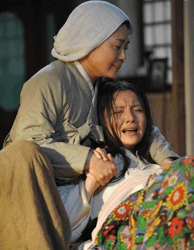 女人是怎么生孩子的