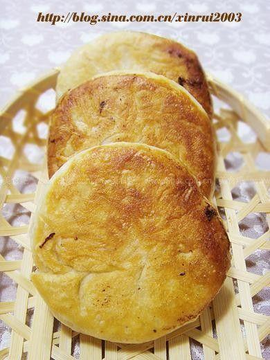 陕西烧饼的做法大全