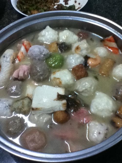海鲜丸的做法