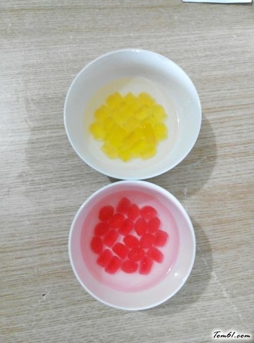 果冻杯的做法