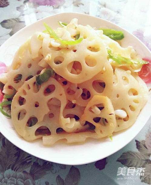 藕片的做法