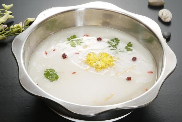 清汤火锅的做法