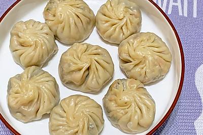 海参馆包子做法