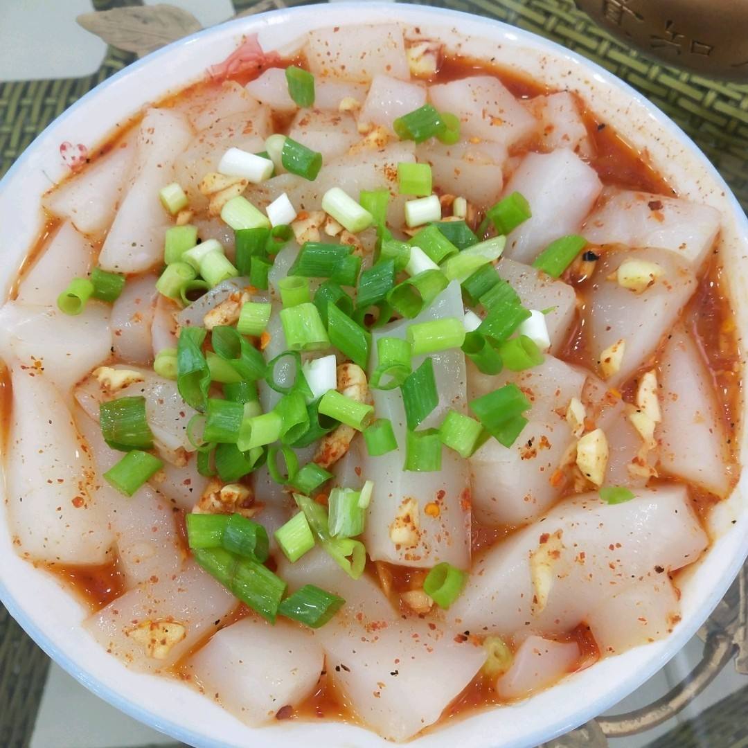 豆粉做法大全