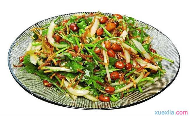 凉菜的做法大全