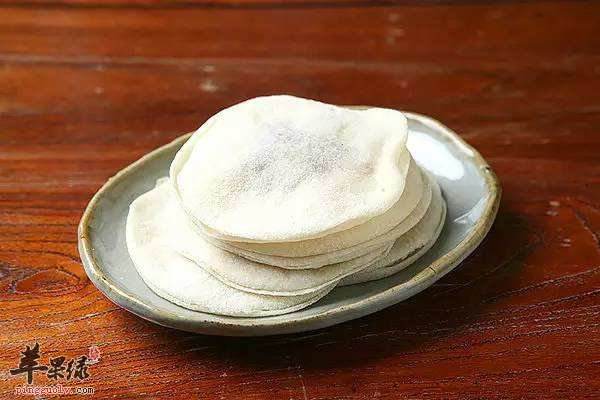 茯苓饼的做法