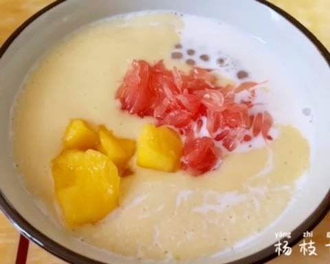 好吃的甜品做法