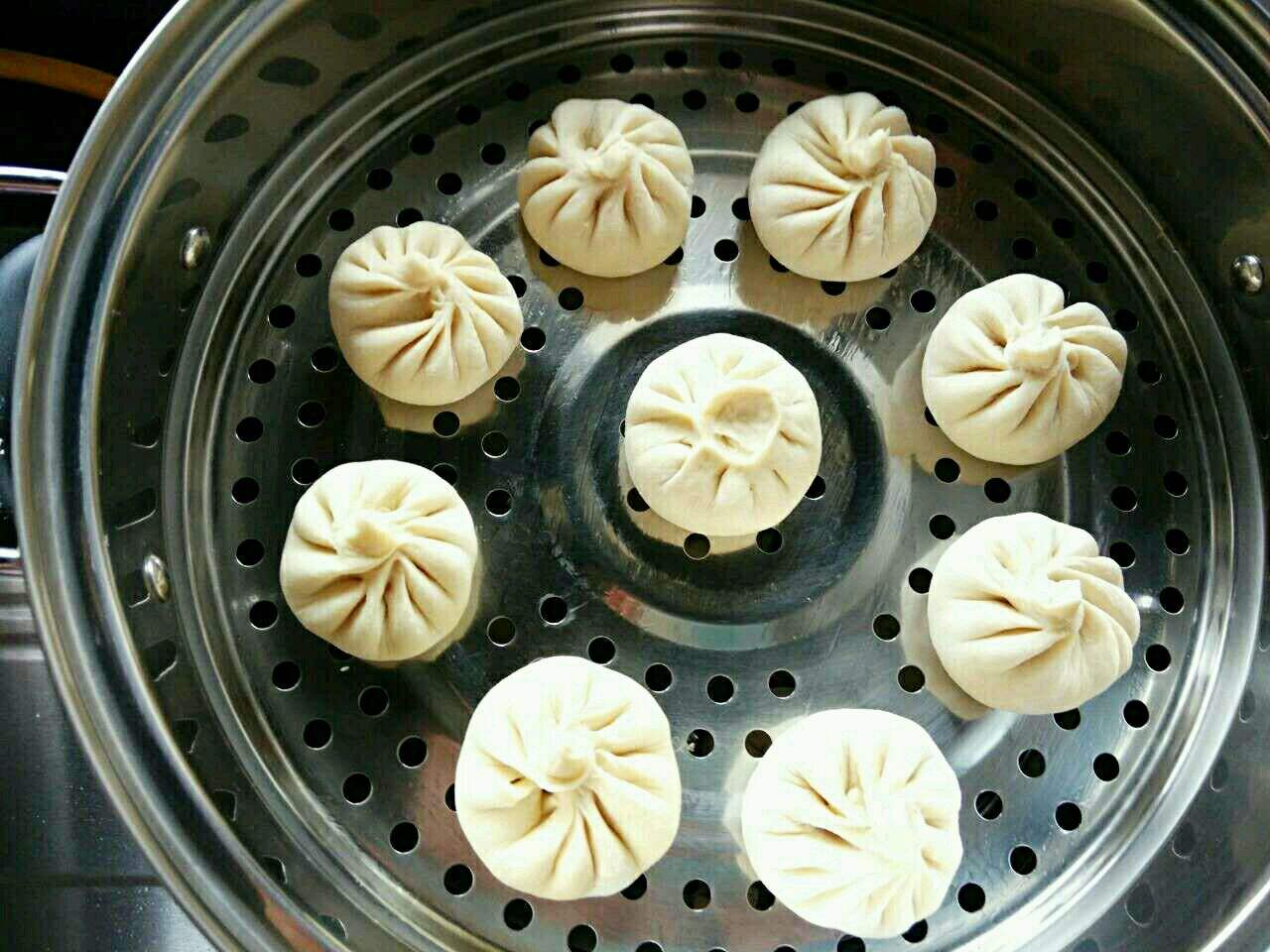 粉条包子馅的做法