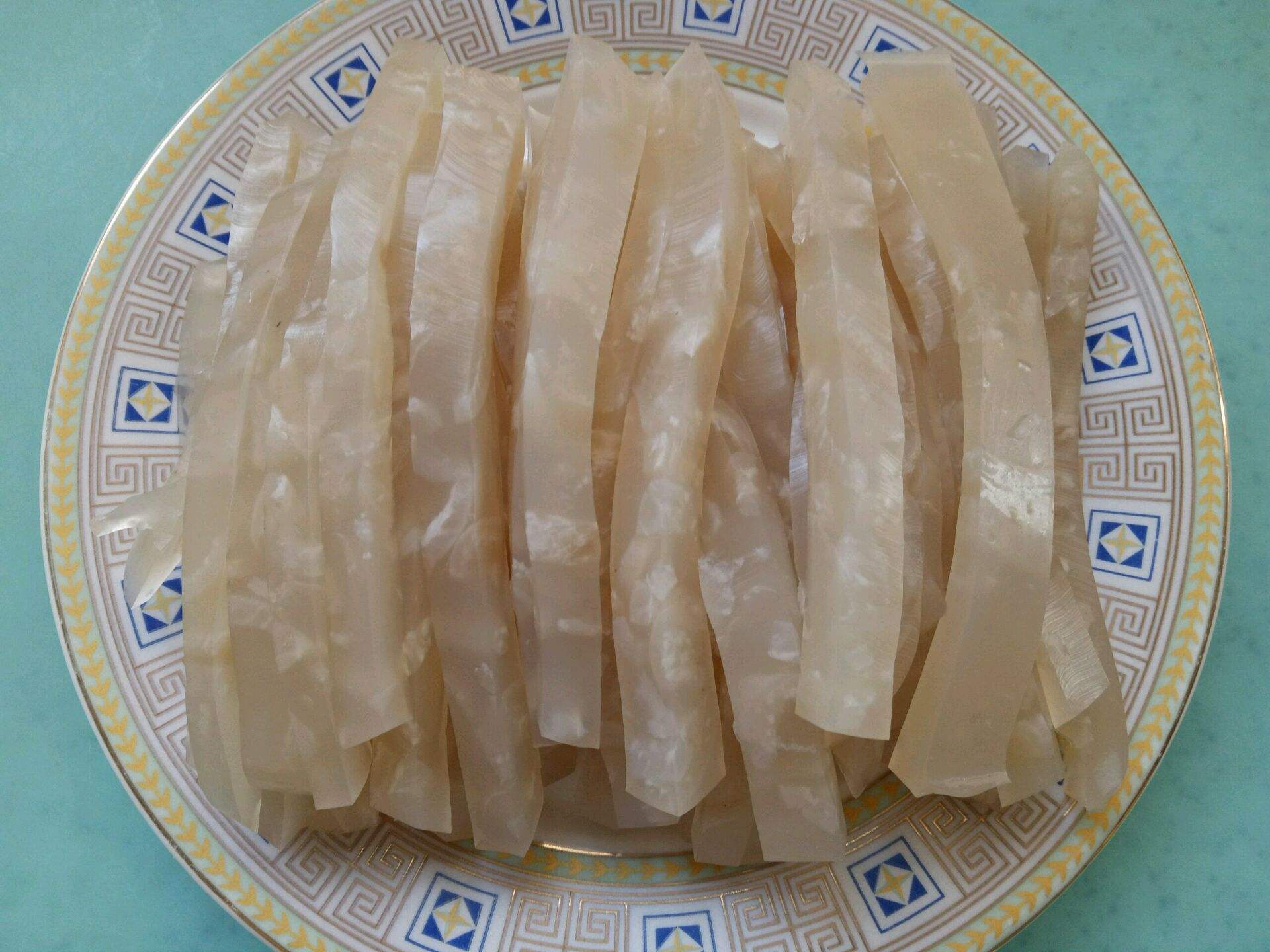 肉皮冻的做法大全