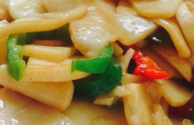 杏鲍菇的做法大全