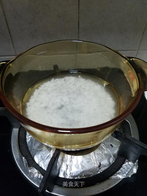酒糟的做法