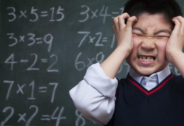 孩子数学不开窍怎么办