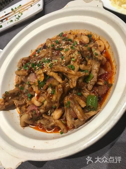糯香掌做法