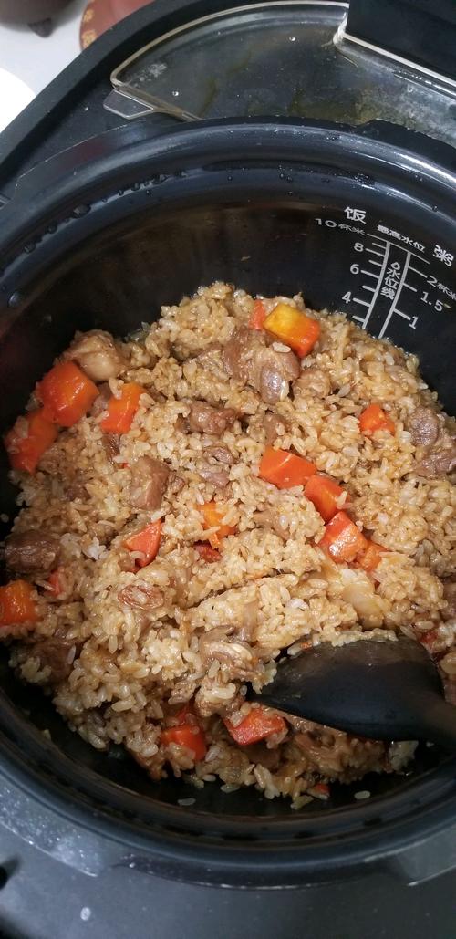 抓饭的做法