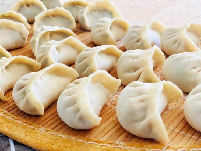 各种饺子的做法