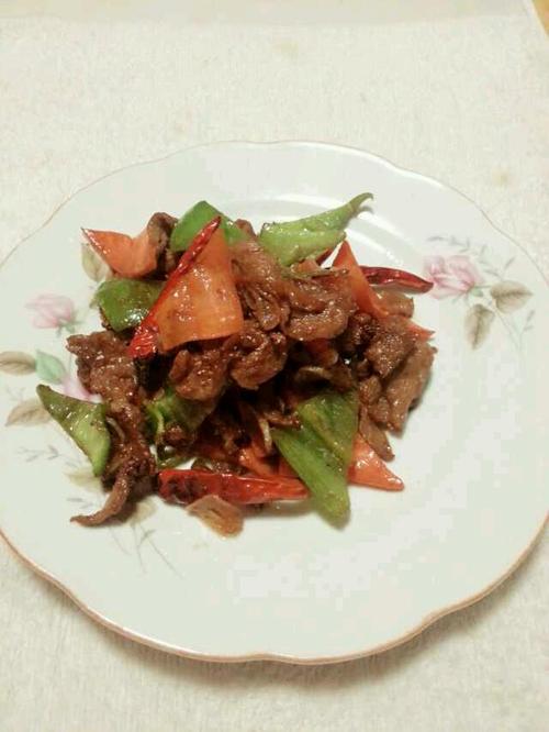 鹿肉的家常做法