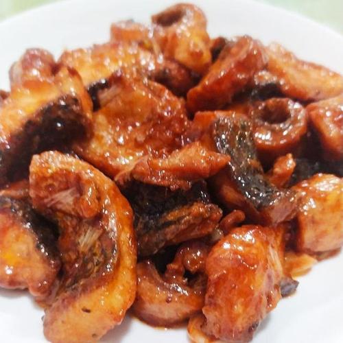 小乌鱼的做法大全