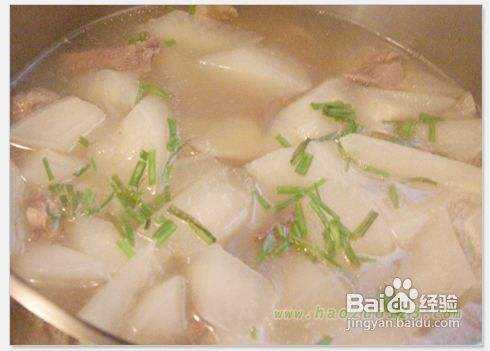 羊肉萝卜的做法大全