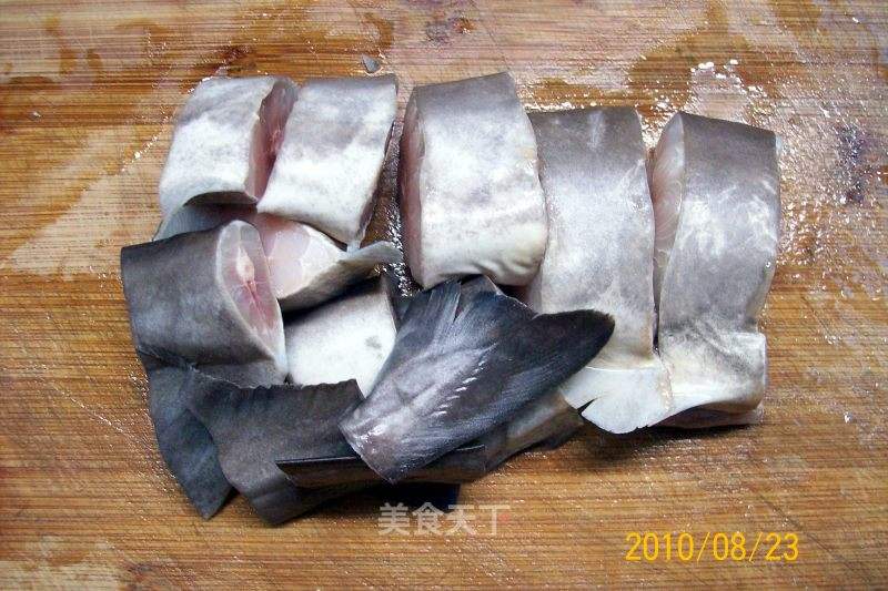 鲨鱼片做法
