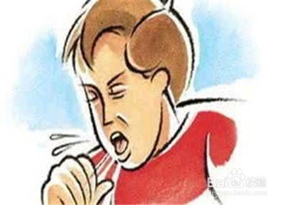 嗓子卡东西咳嗽