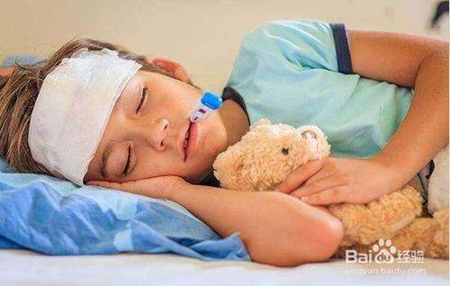 孩子烧到39度怎么办