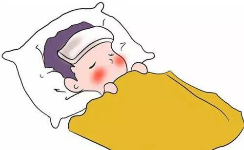 孩子半夜高烧怎么办