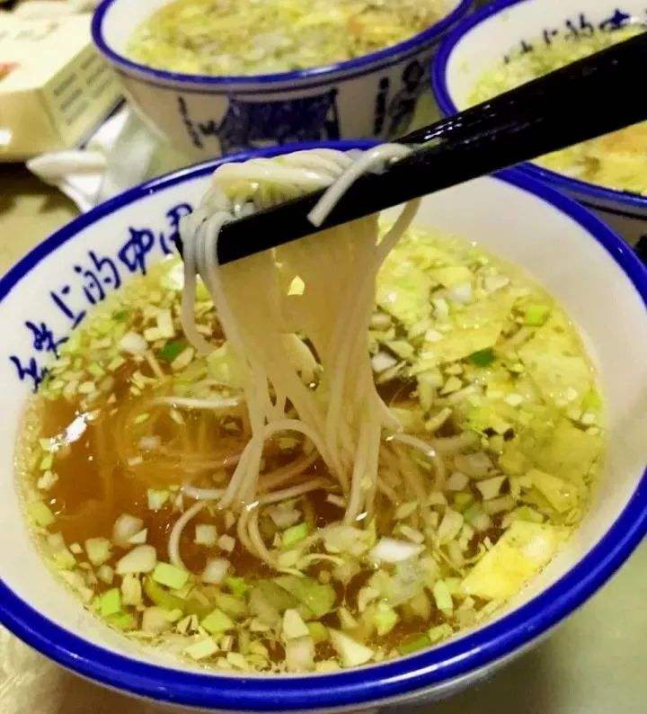 陕西浇汤面做法