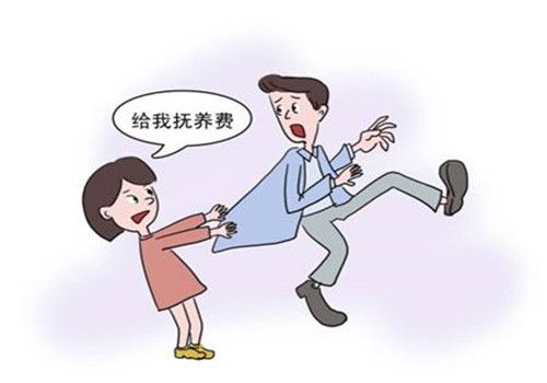 离婚后孩子抚养费怎么算