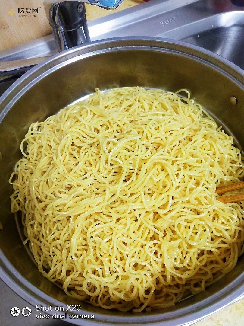 凉面的做法及调料